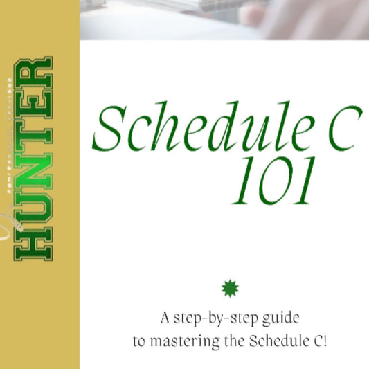 Schedule C 101 E-book